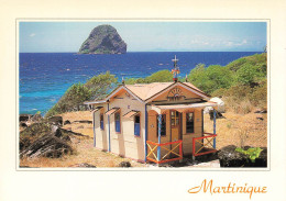FRANCE - Martinique - Pointe Du Diamant - Colorisé - Carte Postale - Autres & Non Classés