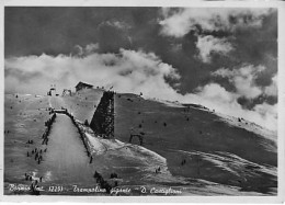 Bormio (Sondrio) - Trampolino Gigante “D. Castiglioni” - Sondrio