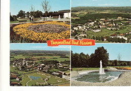 Germany, Bavaria, Bad Fuessing, Kurpark Und Freizeitpark, Gebraucht 1989 - Bad Füssing