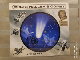 1986	Korea	Space 18 - Korea (Noord)