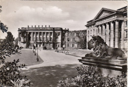 Kassel, Schloss Wilhelmshöhe Gl1957 #G1413 - Sonstige & Ohne Zuordnung