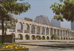 Brasilien, Rio De Janeiro, RJ, Arcos Da Lape E Catedral Metropolitana Gl1989 #G1742 - Andere & Zonder Classificatie