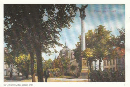 Krefeld, Ostwall Im Jahre 1920, Repro Ngl #G1788 - Autres & Non Classés