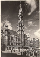 Bruxelles, Hôtel De Ville Ngl #G1807 - Autres & Non Classés