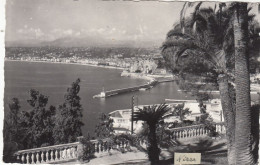 Côte D'Azur, Nice, Vue Générale Gl1960 #G1768 - Altri & Non Classificati