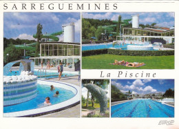 Saargemünd-Sarreguemines (Moselle) La Piscine Gl2000 #G1671 - Autres & Non Classés