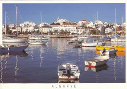 Algarve, Lagos, Hafen Ngl #G1666 - Altri & Non Classificati