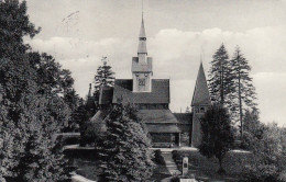 Hahnenklee, Oberharz, Gustav-Adolf-KircheKirche Gl1960 #G2215 - Autres & Non Classés