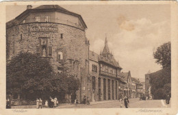 Goslar, Harz, Hotel Achtermann Ngl #G2052 - Autres & Non Classés