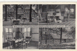 Wilsede, Gasthof Zum Heidemuseum Gl1952? #G3062 - Autres & Non Classés