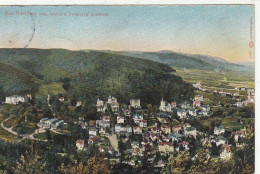 Bad Harzburg, Vom Kleinen Burgberg Gesehen Gl1913 #G2252 - Autres & Non Classés