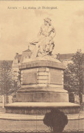 Antwerpen/Anvers, La Statue De Boduognat Gl1912 #G1766 - Autres & Non Classés