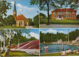 Schneverdingen, Lüneburger Heide, Mehrbildkarte Glum 1970? #G3122 - Autres & Non Classés