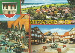 Hitzacker/Elbe, Mehrbildkarte Ngl #G3169 - Autres & Non Classés