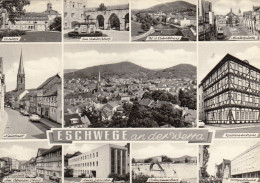 Eschwege, Werra, Mehrbildkarte Gl1979 #G2625 - Autres & Non Classés