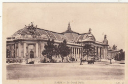 Paris, Le Grand Palais Ngl #G3560 - Otros & Sin Clasificación