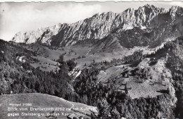 Blick Gegen Steinberg Und Wilden Kaiser, Tirol Ngl #G3568 - Sonstige & Ohne Zuordnung