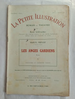 "Les Anges Gardiens", De Marcel Prévost. 5 Revues. Illustr. La Petite Illustration, 1913. - 1900 - 1949