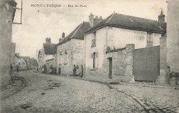 MONT-L'EVEQUE - Rue Du Puits - Andere & Zonder Classificatie