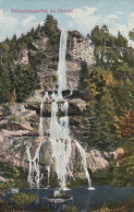 Der Romkerwasserfall Im Okertal Nahe Goslar Gl1913 #G2268 - Other & Unclassified