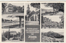 Rinteln (Weser), Mehrbildkarte Gl1963 #G3354 - Other & Unclassified