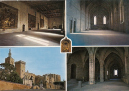 Provence, Avignon (Vaucluse), Le Palais Des Papes Ngl #G3688 - Avignon