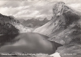 Oberer Seebisee Mit Seeköpfle Ge. Allgäuer Berge Ngl #G3695 - Other & Unclassified