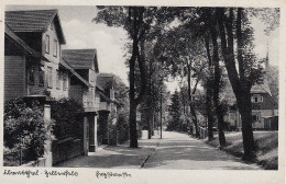 Clausthal-Zellerfeld, Oberharz, Erzstraße Gl1935? #G2365 - Andere & Zonder Classificatie