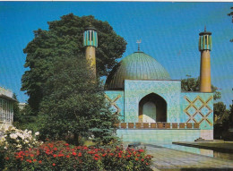 Hamburg, Islamisches Zentrum, Moschee Ngl #G3743 - Sonstige & Ohne Zuordnung