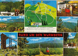 Rund Um Den Wurmberg, Mehrbildkarte Ngl #G2305 - Other & Unclassified