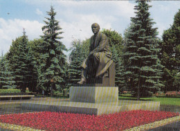 Moscow, Monument To V.I.Lenin In The Kremlin Ngl #G3773 - Russia
