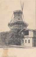 Potsdam-Sanssouci, Historische Windmühle Ngl #G3615 - Autres & Non Classés