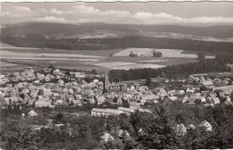 Bad Driburg, Blick Von Der Iburg, Mit Kurviertel Gl1961 #G2686 - Sonstige & Ohne Zuordnung