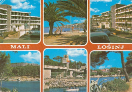 Mali Losinj, Mehrbildkarte Gl1979 #G3992 - Kroatien