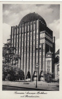 Hannover, Anzeiger-Hochhaus Und Planetarium Gl1940 #G2754 - Other & Unclassified