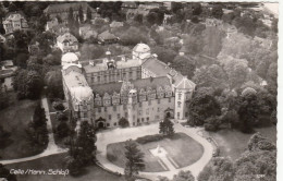 Celle/Hann., Schloss, Luftbild Ngl #G3152 - Other & Unclassified