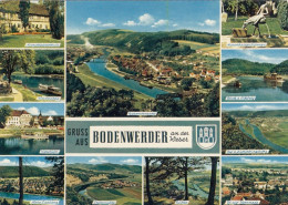 Bad Bodenwerder/Weser, Mehrbildkarte Ngl #G2672 - Other & Unclassified