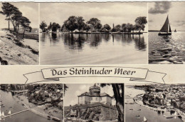 Steinhuder Meer, Mehrbildkarte Gl1960 #G3084 - Other & Unclassified