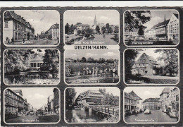 Uelzen, Mehrbildkarte Gl1961? #G3199 - Other & Unclassified