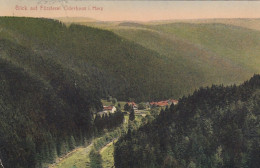 Oderhaus Im Harz, Blick Auf Försterei Gl1926 #G2550 - Other & Unclassified