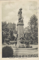 Hannover, Gänselieselbrunnen Gl1912 #G2811 - Other & Unclassified