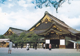 Japan, Ninomaru Goten (Kyoto), Nijo Castle Ngl #G4122 - Other & Unclassified