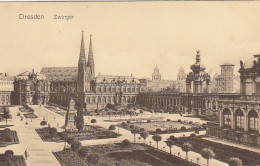Dresden, Zwinger Ngl #G3460 - Autres & Non Classés