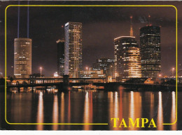 Florida, Tampa At Night Gl2000? #G4128 - Other & Unclassified