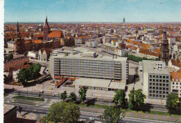 Hannover, Hotel Hannover International Und Die City Gl1966? #G3050 - Other & Unclassified