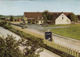 Leipheim A.D., Autobahn-Rasthaus Und Motel Gl1983 #G4144 - Other & Unclassified