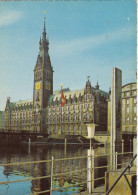 Hamburg, Rathaus Ngl #G4173 - Autres & Non Classés