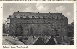 Luftkurort Rhoden/Waldeck, Schloß Gl1956 #G3313 - Other & Unclassified