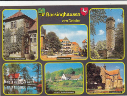 Barsinghausen, Mehrbildkarte Ngl #G3110 - Otros & Sin Clasificación