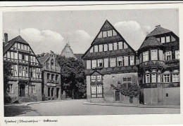 Höxter, Oberweser, Dekanei Gl1927 #G2659 - Sonstige & Ohne Zuordnung